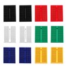 VooGenzek 12 Pieces SYB-170 Solderless Prototype Kit, 170 Tie Points