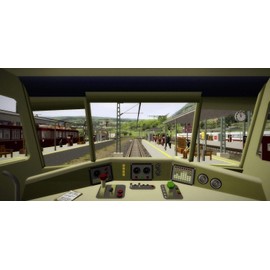 3D Modellbahn Studio V7 PRO - Eisenbahn Simulator für Windows 11, 10, 8.1, 8, 7