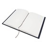 HS-Condue Cover Notebook, Made in Japan, PU Leather (B5, Navy)