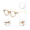 OCCI CHIARI Lightweight Designer Acetate frame Stylish Reading Glasses For