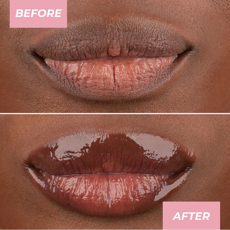 MCoBeauty Lip Oil Hydrating Treatment - Sheer Red 9ml