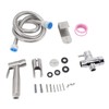 Kitchen Sink Sprayer Kit 304 Stainless Steel Handheld Bidet Sprayer