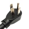 Parkworld 64309 NEMA 14-30P to 6-30R Splitter Cord, NEMA 14-30