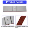 𝙐𝙥𝙜𝙧𝙖𝙙𝙚𝙙 Granite Dishwasher Mounting Brackets Replacement Dishwasher Installation Bracket on
