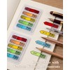 1000 Pcs Sign Here Sticky Tabs, Notary Signature & Date