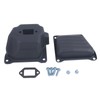 TCINDRR Muffler Kit 1122 140 0614 1122 140 0604 Compatible