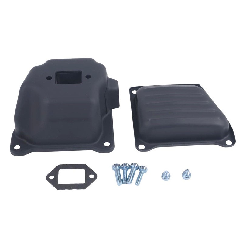 TCINDRR Muffler Kit 1122 140 0614 1122 140 0604 Compatible