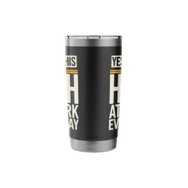 Scaffolder Funny Scaffold Stainless Steel Insulated Tumbler