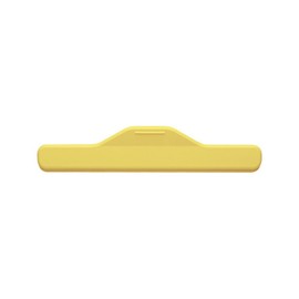 Sonic CP-4196-Y Magnetic Clip Bar Yellow