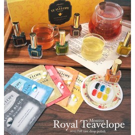 motive Mostive Royalty Velop Tint Drop Tint Gel Single Item / 모스티브 로얄티벨롭 틴트드롭 틴트젤 단품