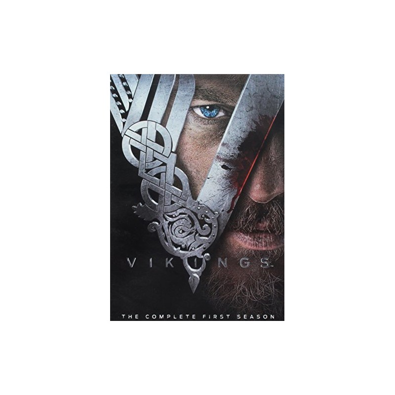Vikings Complete Seasons 1-2 Set
