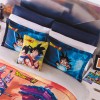Colchas Concord Cobertor Pachicalientito Dragon Ball Super Matrimonial/Individual