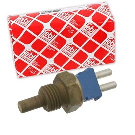 FEBI BILSTEIN Sensor, Coolant Temperature 07016 Compatible with: MERCEDES-BENZ 124 Cabriolet, 124 Coupe, 124 Notchback, 124 T-Model, C-Class, C-Class T-Model, E-Class, E-CLASS Cabriolet