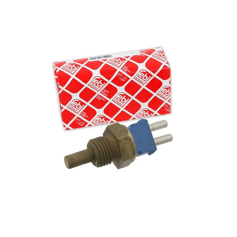 FEBI BILSTEIN Sensor, Coolant Temperature 07016 Compatible with: MERCEDES-BENZ 124
