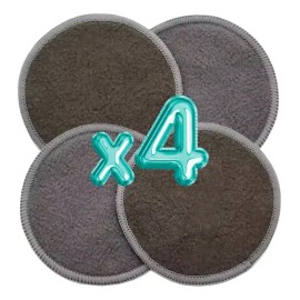 Set Esponja Limpieza Facial Toalla Desmaquillante Ecologica                                                                                           