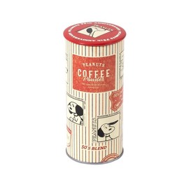 Snoopy Coffee SNP75th '50's Blend [Cute Friends of Peanuts] [Best Powder Coffee]