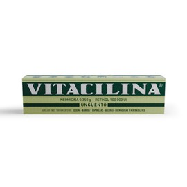 Vitacilina Unguento, 16 g