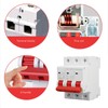 DC Circuit Breaker Control Isolation Short Circuit Protection Circuit Breaker