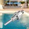 Gosknor 42001-0053S Replacement Thermistor for Pentair, Stainless Steel Pool Heater