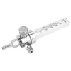 Gas Flow Meter, WL-12 Tube Type Copper Chrome Plated Air