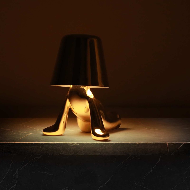 Table Lamp 3W Touch Control Dimmable Eye Protection Decorative Night