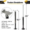 LUSHIH RV Slide Out Support Trailer Stabilizer Jacks, RV Camper