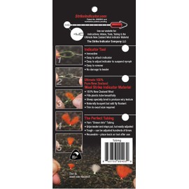 New Zealand Strike Indicator Tubing