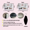 SQQCMM Dachshund Gifts Makeup Bag - Dachshund Themed Gifts for