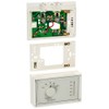 White Rodgers 1F56N-444 Thermostat 1H/1CV Horizontal