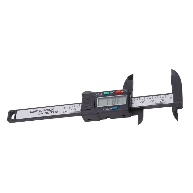 Calibrador Digital Vernier Calibrador Digital Electrónico Alta Precisión Rango de