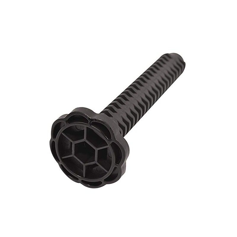 SPARES2GO Adjustable Screw Leg Feet for Indesit Dishwasher (Pack of