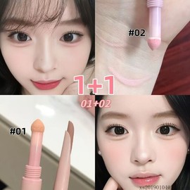 1+1/Dual/AEGYOSAL/Natural/Tone/Fastness/Color/K-Beauty/Eye Makeup