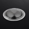 CARPEDIEM Stainless Steel Garbage Strainer for Bathtubs and Washbasins Kitchen