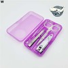 내꺼득템 Portable Nail Care Beauty Essential Mini Set of 10