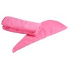 Women Soft Spa Bath Body Wrap Set Towel Bathrobe With