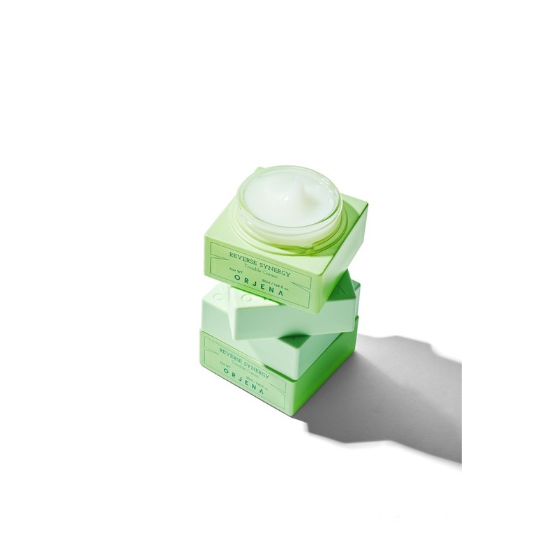 Orzena Reverse Synergy Trouble Cream 50ml / 오르제나 리버스 시너지