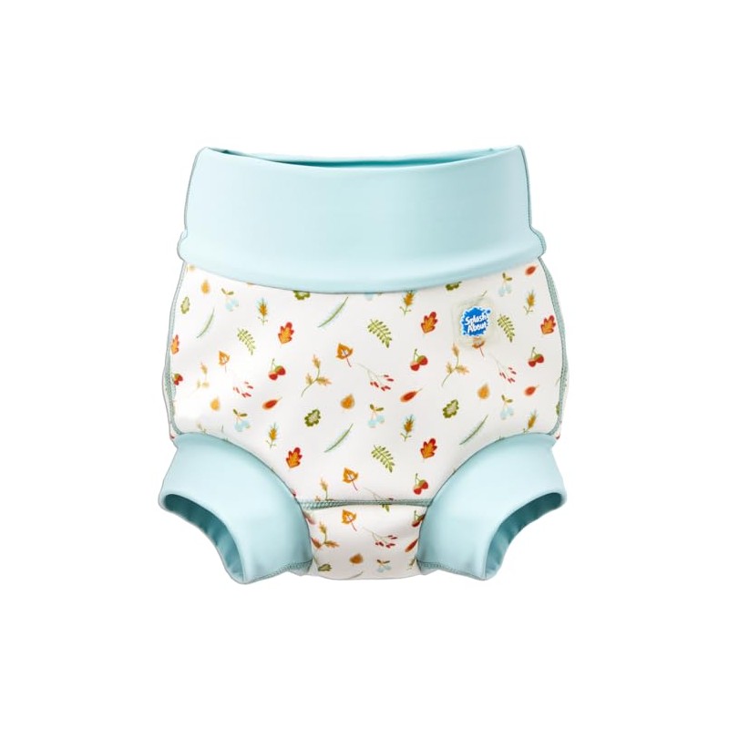 Splash About Happy Nappy Duo, Little Acorns, 3-6 Months