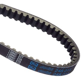 Polini V-Belt Speed Belt for Peugeot, Peugeot BUXY 50 98 - Vivacy Elyseo Elystar Advanced TSDI Jetforce C-TECH LOOXOR LUDIX LC SpeedFIGH