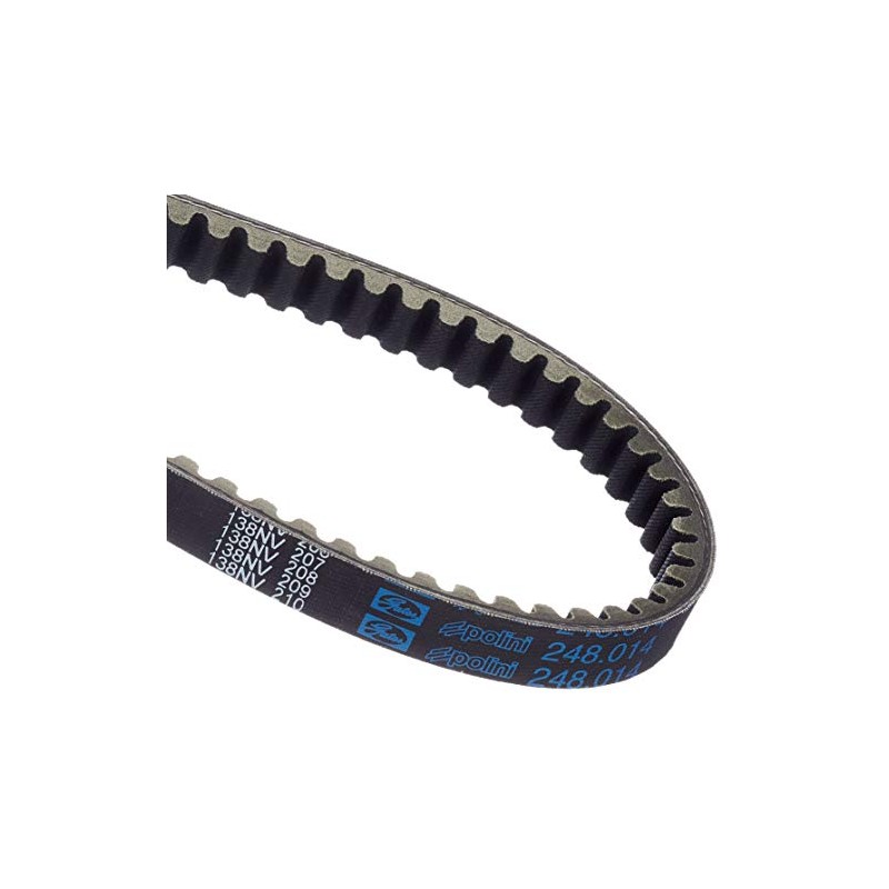 Polini V-Belt Speed Belt for Peugeot, Peugeot BUXY 50 98