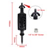 Laroal 2 Pack Portable Camera Stands Game Camera Outdoor Tree