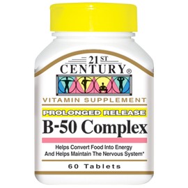 Vit B-50 Complex Pr Tabs