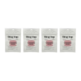 RingTap Glutathione Patch I bought it with my own money RingTop Review Effects RingTap Glutathione 20 sheets 4 pieces / 링탭 글루타치온 패치 내돈내산 링탑 후기 효과 링텝 글루터치온 20매 4개