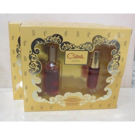 Revlon 2 REVLON CIARA CONCENTRATED COLOGNE 1 OZ & EAU DE PARFUM SPRAY 0.3 OZ *READ*