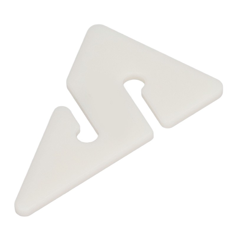 4Pcs Scuba Dive Line Arrow Marker Wreck Cave Dive Triangle