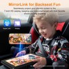 Baby Car Camera with 7" Wireless CarPlay Screen -Supports Apple