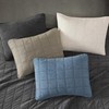 Kenneth Cole - Queen Quilt Set, Soft & Refined Embossed