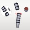 Small Dent Remover,Adjustable Length Metal Dent Tap Down Hand Tool