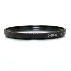 Ex-Pro 52mm UV Multi Coated Protector Lens Filter, Compatible with any 52mm Lens
