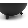 Bredemeijer Bella Rond Teapot, 230x160x225, Black