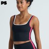 POPSUGAR Workout Tank Tops for Women with Built in Bra,